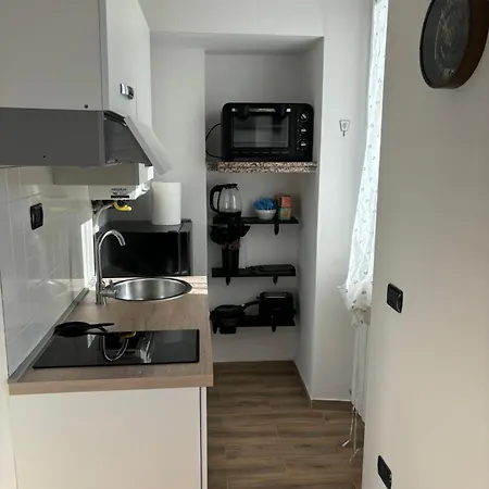Sissi House Lägenhet Lecco