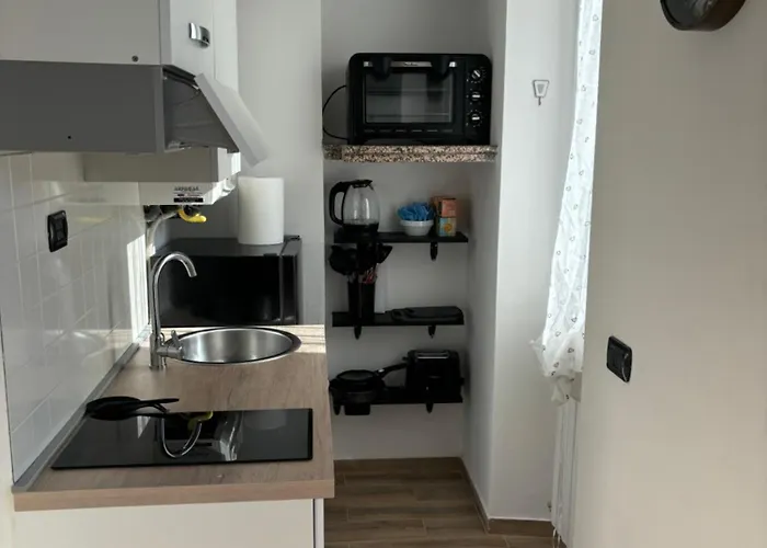 Sissi House Apartmán Lecco