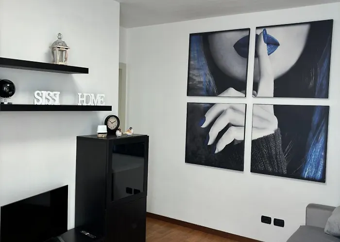 Apartmán Sissi House Lecco
