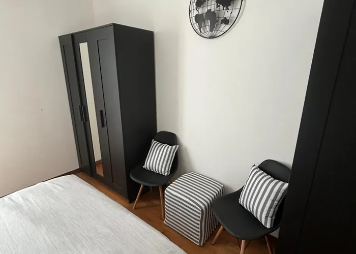 Apartmán Sissi House