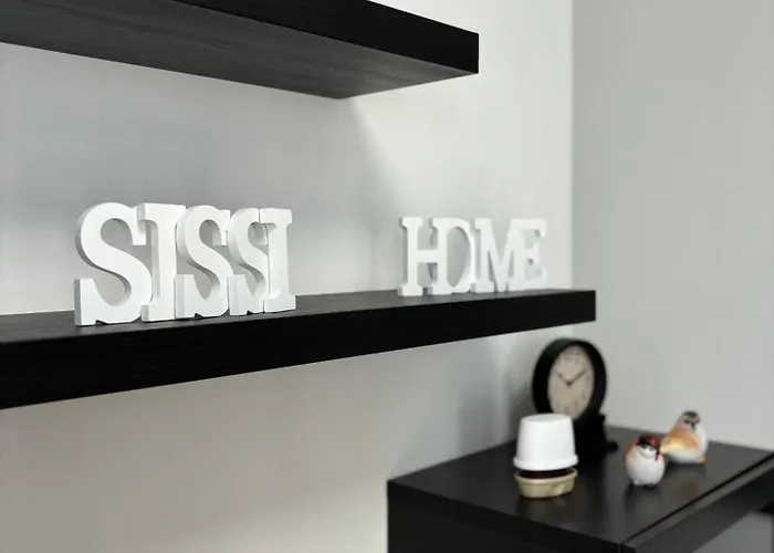 Apartmán Sissi House *